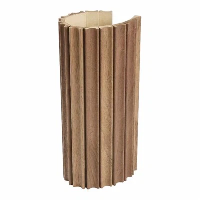 Bendable Curved Wood Veneer Panel 9mm
